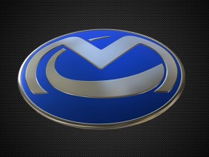 mascarello logo 3D-Modell