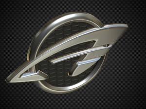 ravon logo Modèle 3D