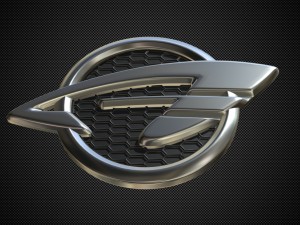 ravon logo Modèle 3D