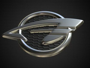 ravon logo 3D Model