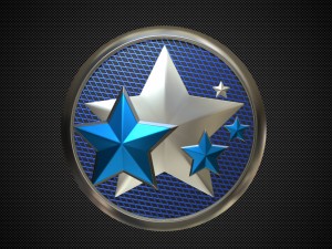 venucia logo 3D Модель