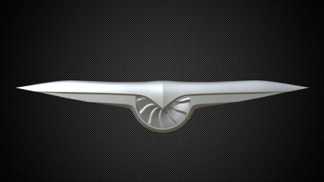 techrules logo 3D Модель .c4d .max .obj .3ds .fbx .stl .blend 