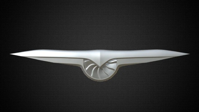 techrules logo 3D Model .c4d .max .obj .3ds .fbx .stl .blend 