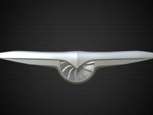 teknik kurallar logosu 3D Model