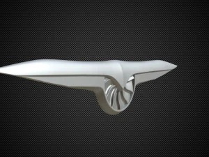 techrules logo 3D Model