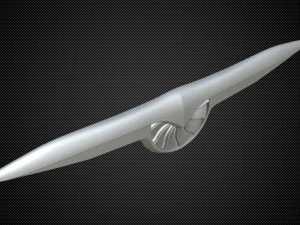 techrules logo 3D Model