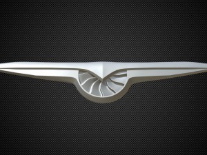 techrules logo 3D Модель