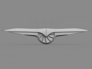 techrules logo 3D Модель