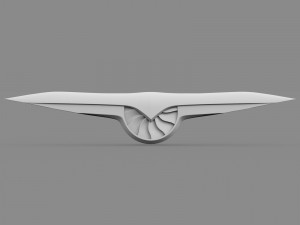 techrules logo 3D Модель