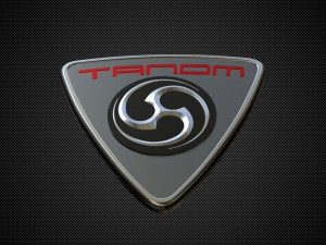 tanom logo 3D 模型