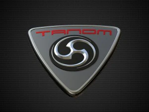 tanom logo 3D Model