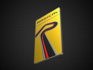 radical logo 3D Model