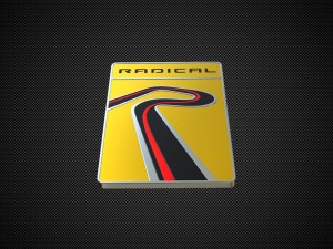 radical logo 3D 模型