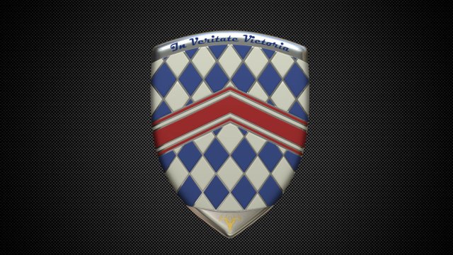shelby super cars logo 3D मॉडल .c4d .max .obj .3ds .fbx .stl .blend 