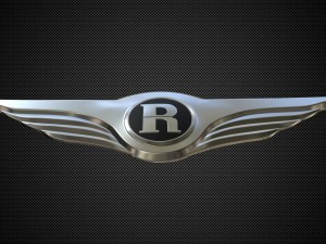 riich logo Modello 3D