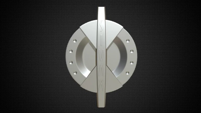 sivax logo 3D Model .c4d .max .obj .3ds .fbx .stl .blend 