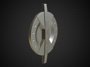sivax logo 3D Модель