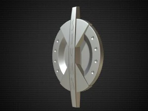 sivax logo 3D Model