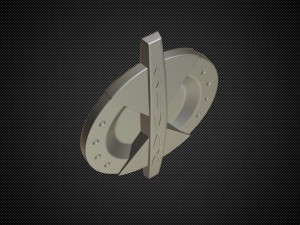 sivax logo 3D Модель