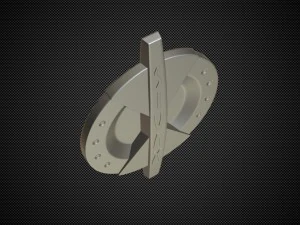 sivax logo 3D Model