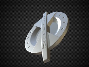 sivax logo 3D Модель