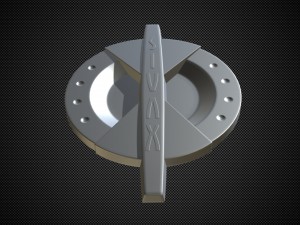 sivax logo 3D Модель