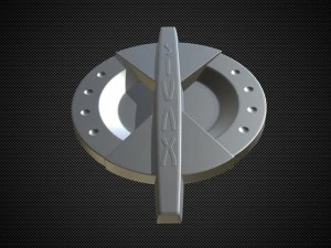 sivax logo 3D Model