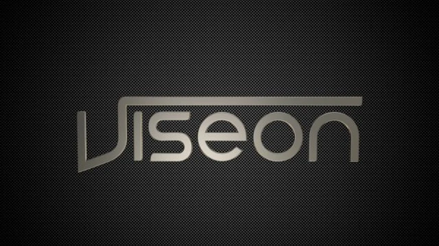 viseon logo 3D Model .c4d .max .obj .3ds .fbx .stl .blend 