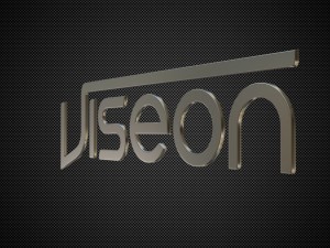 viseon logo 3D-Modell