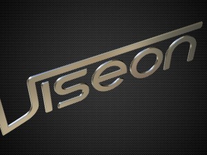 viseon logo 3D-Modell