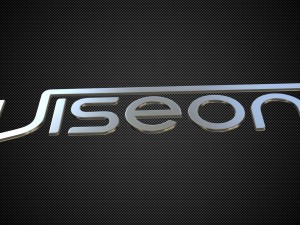 viseon logo 3D-Modell