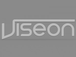 viseon logo 3D-Modell