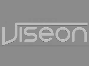 viseon logo 3D Model