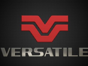 versatile logo 3D Model