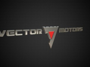 vector motors logo 3D 模型