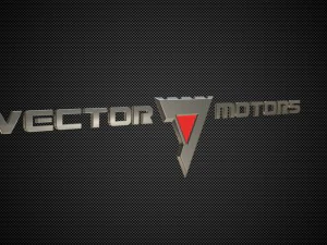 vector motors logo 3D Model