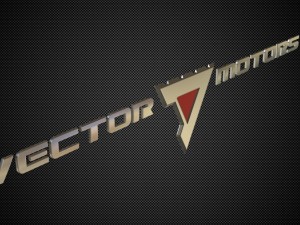 vector motors logo 3D 模型