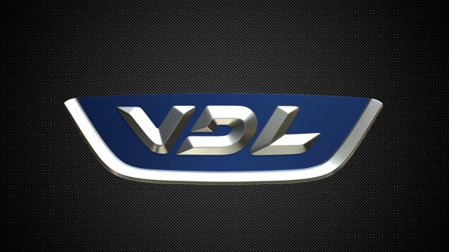 vdl logo 3D Model .c4d .max .obj .3ds .fbx .stl .blend 