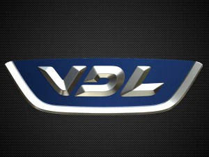 vdl logo 3D Model