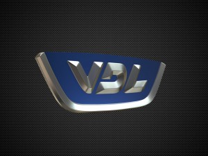 vdl logo 3D-Modell