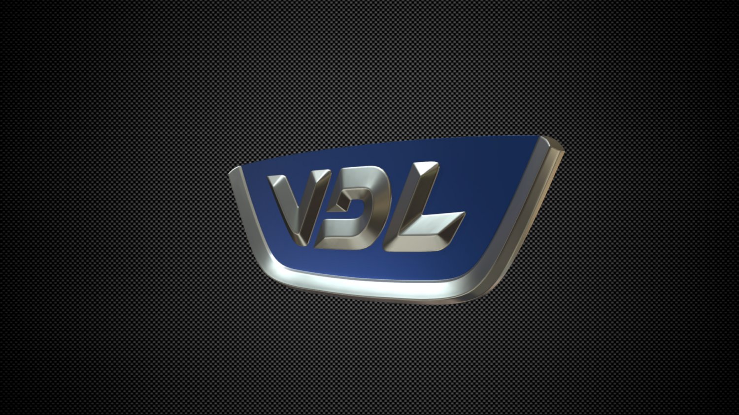 FAW logo 3d машина