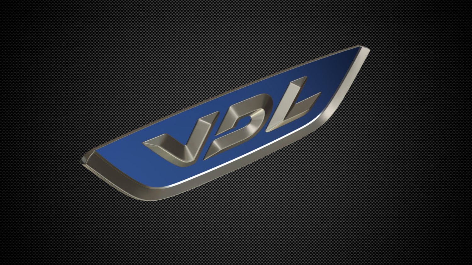 FAW logo 3d машина