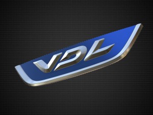 vdl logo 3D-Modell