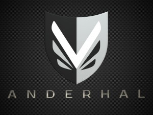 vanderhall motor works logo 3D Model