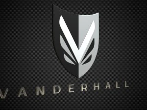 vanderhall motor works logo 3D Model