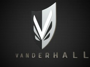 vanderhall motor works logo 3D Model