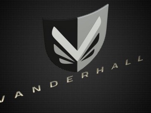vanderhall motor works logo 3D 模型