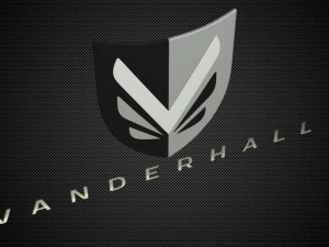 vanderhall motor works logo 3D Model