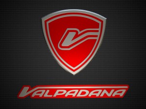 valpadana logo 3D Model