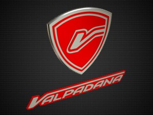 valpadana logo Modello 3D